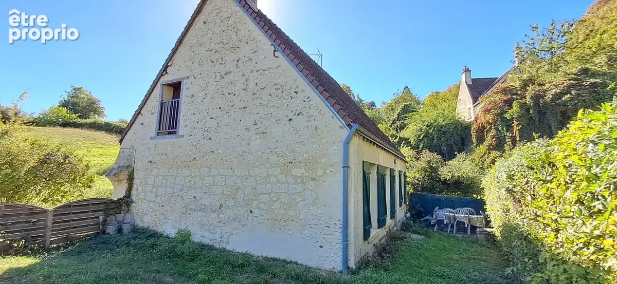 Maison de village à TROO - photo 13