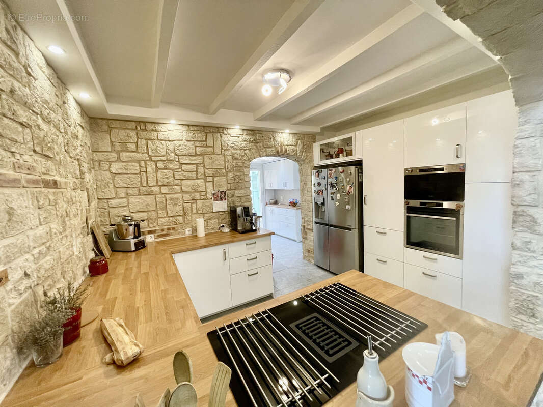 n°2 - Maison à MARSEILLE-13E