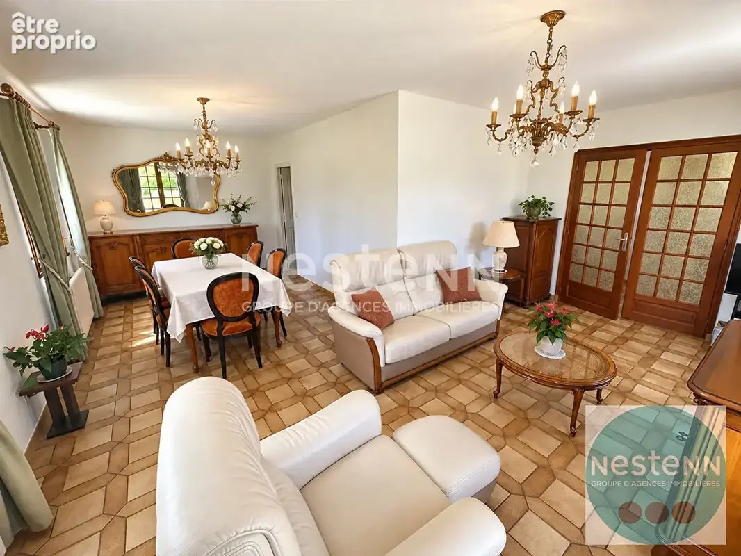 Maison 4 pièces à vendre à Blois - NESTENN Blois les grouets - photo 6