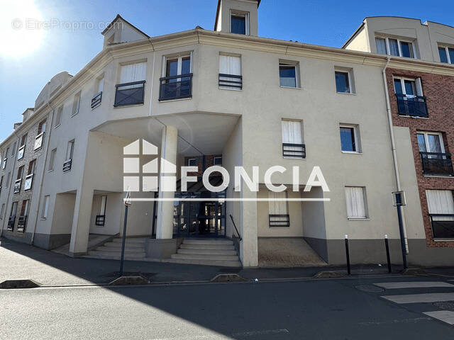 Appartement à GONESSE