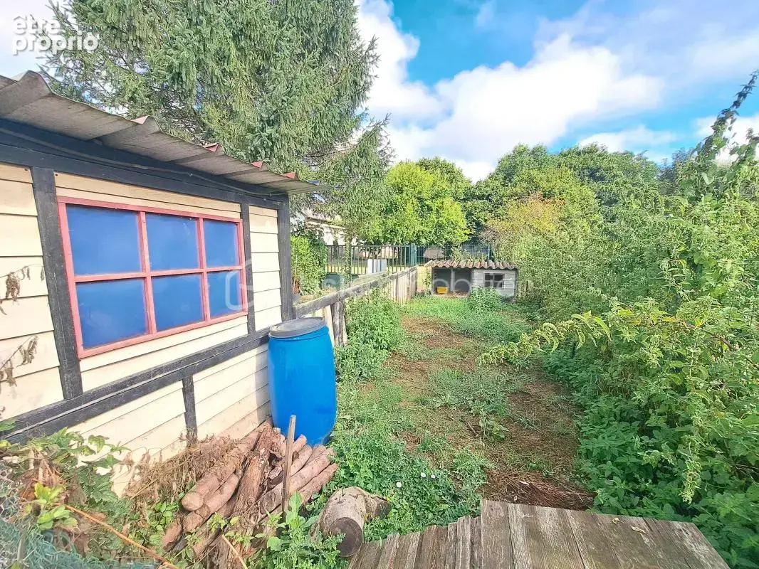 Maison avec jardin et acces voiture - photo 20