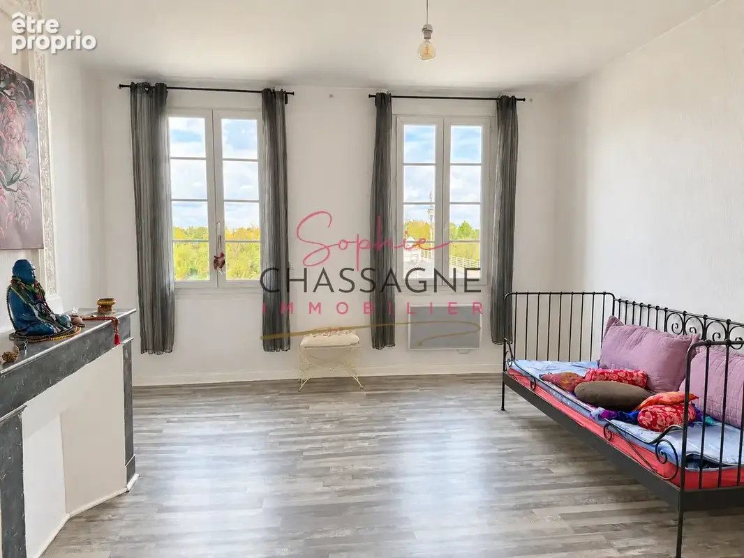 Maison en pierre de 292 m2, à 5 minutes de Branne - photo 16