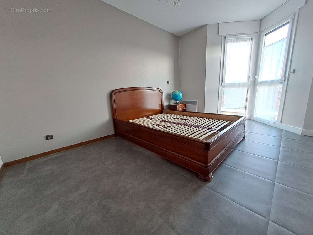 Appartement 2 chambres balcon garage cave - photo 8