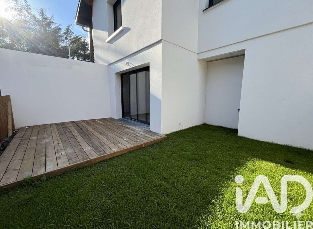 Photo 4 - Appartement à RAMONVILLE-SAINT-AGNE