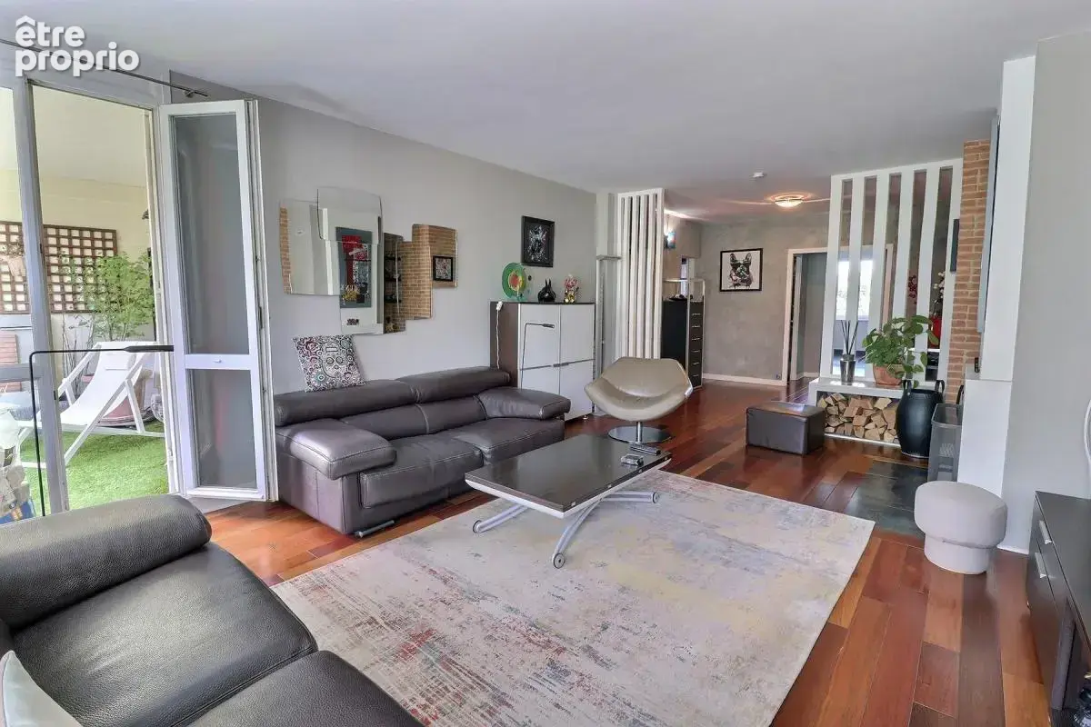 Appartement à LOUVECIENNES