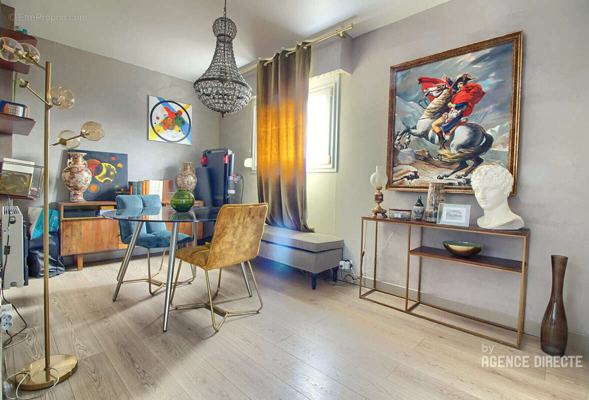 Appartement à RENNES