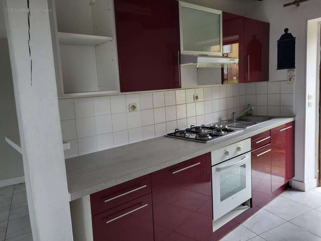 Appartement à MONDOUBLEAU