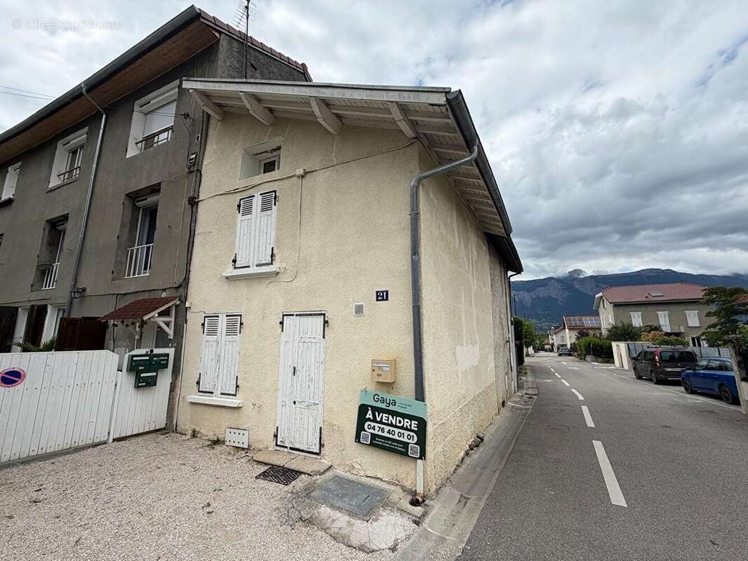 Maison Domene 2 pièce(s) 45 m2 - photo 2