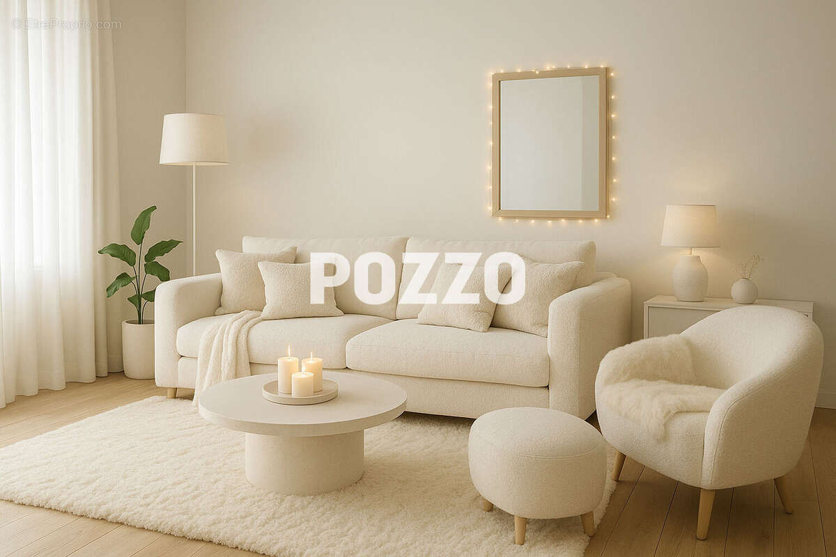 Appartement à LUC-SUR-MER