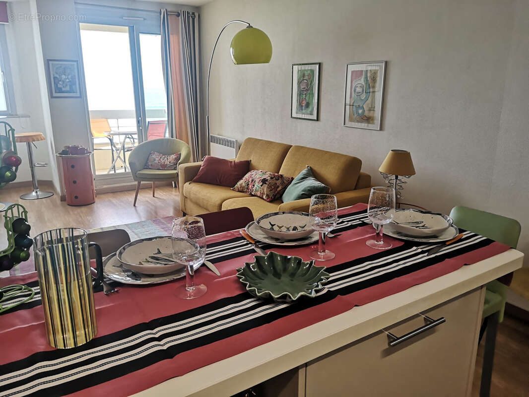 Appartement à BIARRITZ