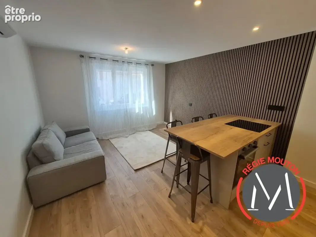 Appartement 3 pièces 51 m² à vendre à La Tour-De-Salvagny (69890) - photo 2