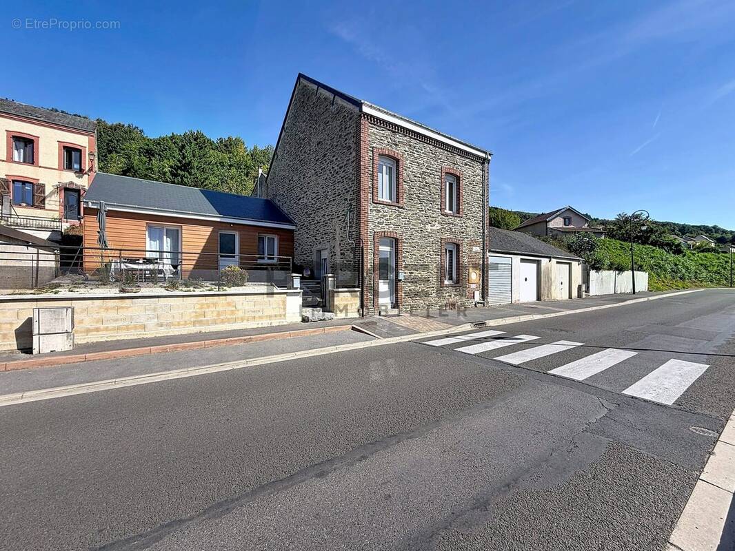 Appartement à BOGNY-SUR-MEUSE