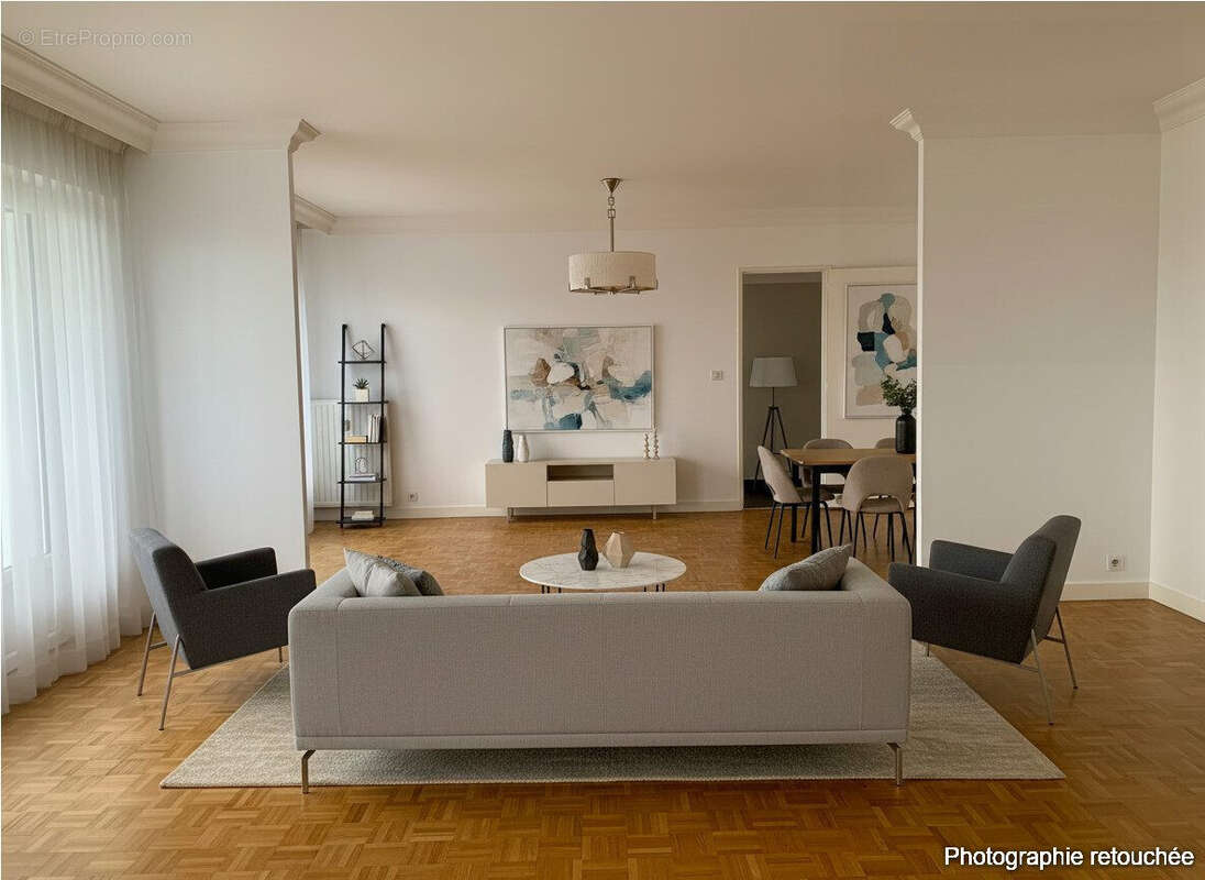 Appartement à NANTES