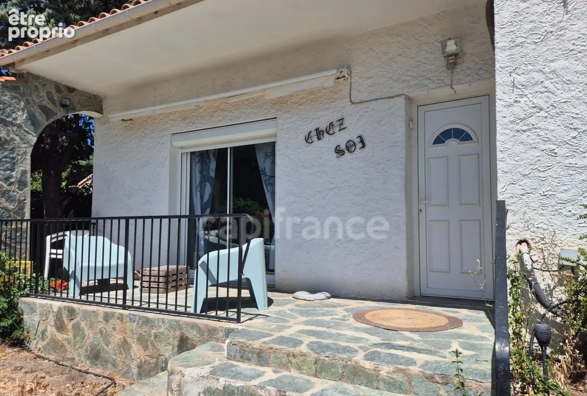Aléria – vadina  maison 118 m² sur 3 200 m² de terrain à 2 km de la mer – fort potentiel investisseur - photo 2