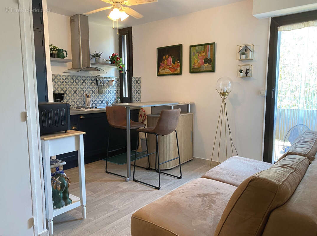 Appartement à BALARUC-LES-BAINS