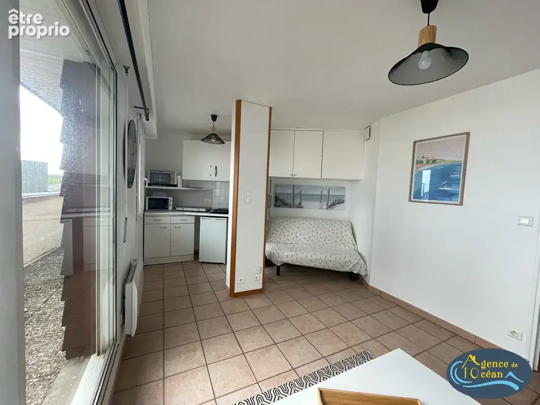Appartement à ARZAL