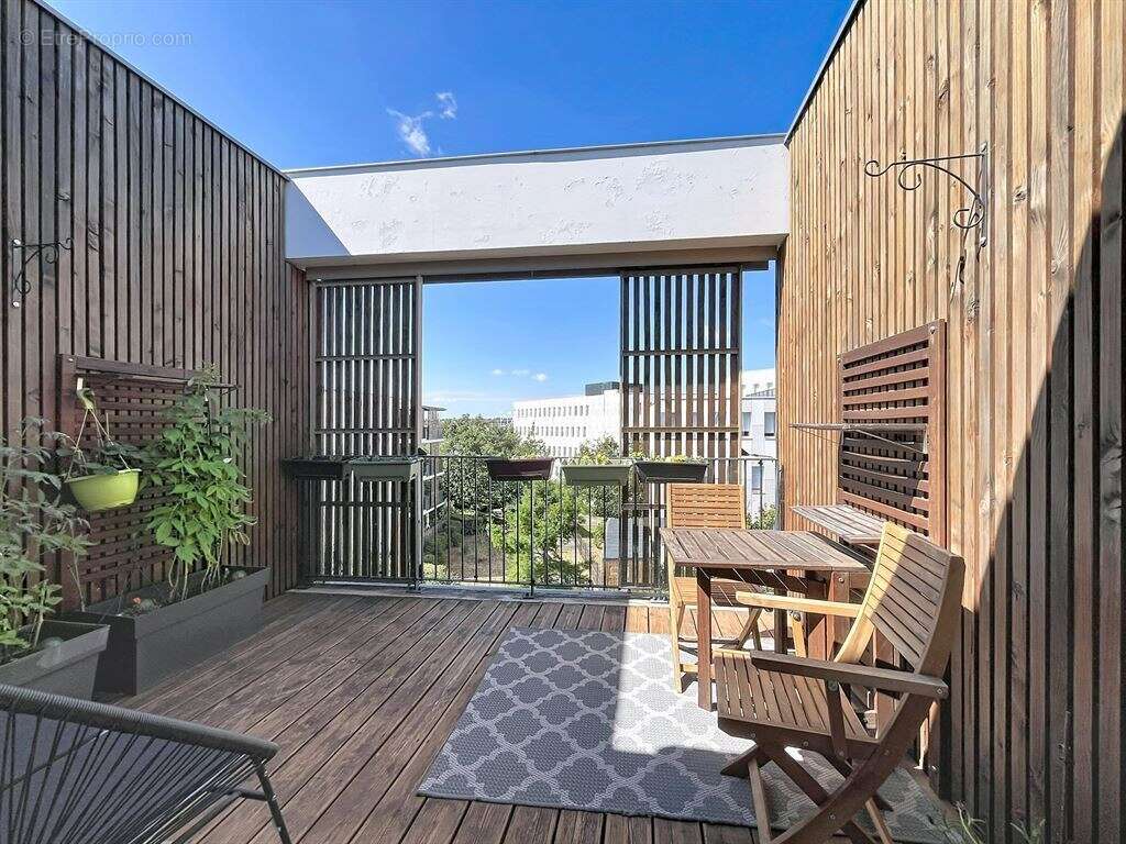 T4 de 84 m² au dernier etage a vidailhan - photo 4