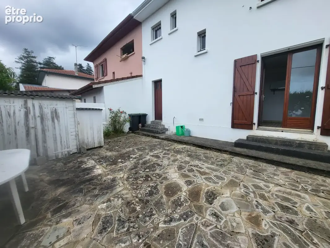 maison mitoyenne quartier recherché d'Anglet - photo 2