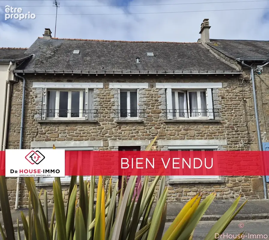 Maison à GORRON