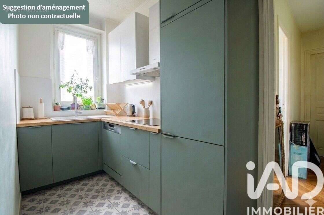 Photo 7 - Appartement à GENTILLY
