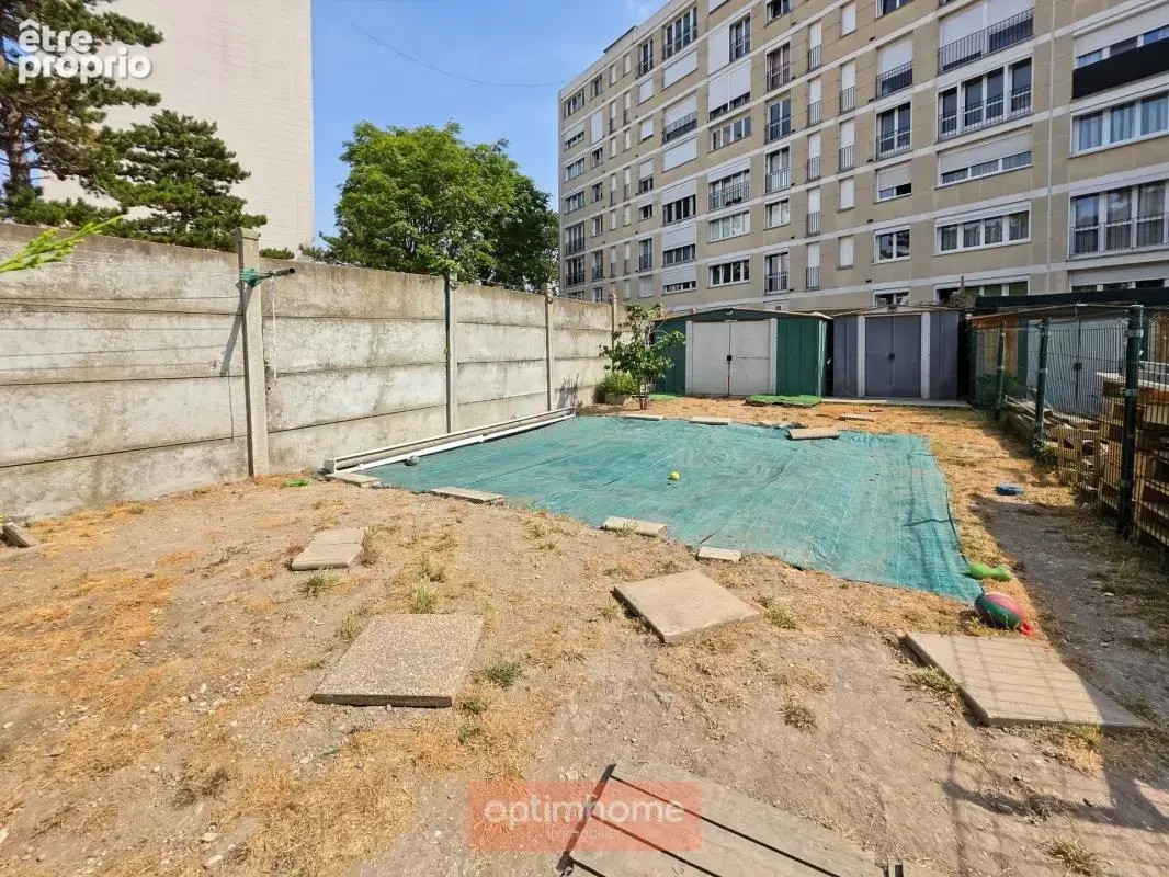 Maison de ville de 146 m² – 4 chambres – bureau – cour et jardin - photo 28