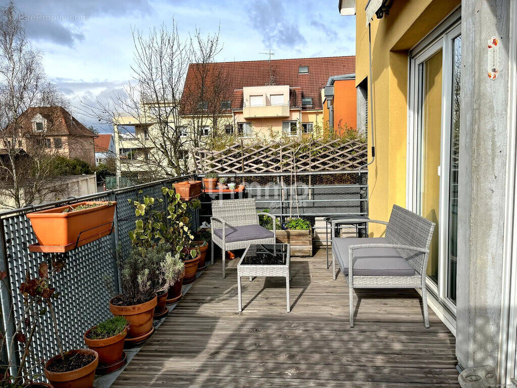 Appartement à COLMAR