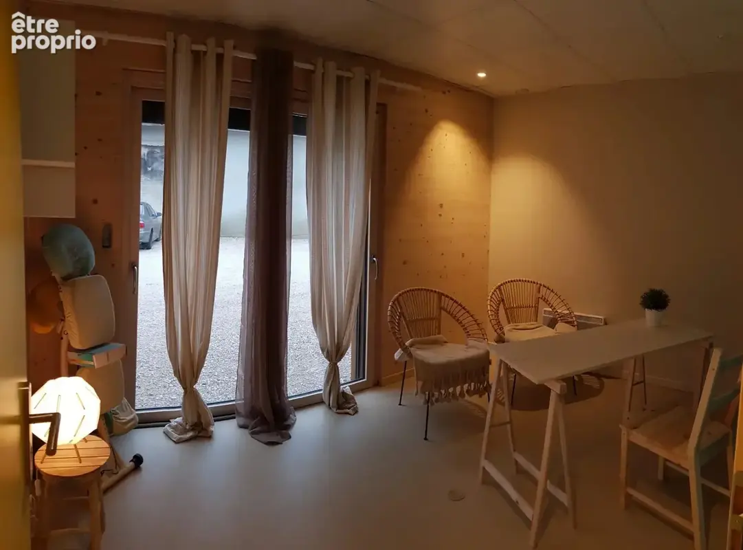 Maison à VERJUX
