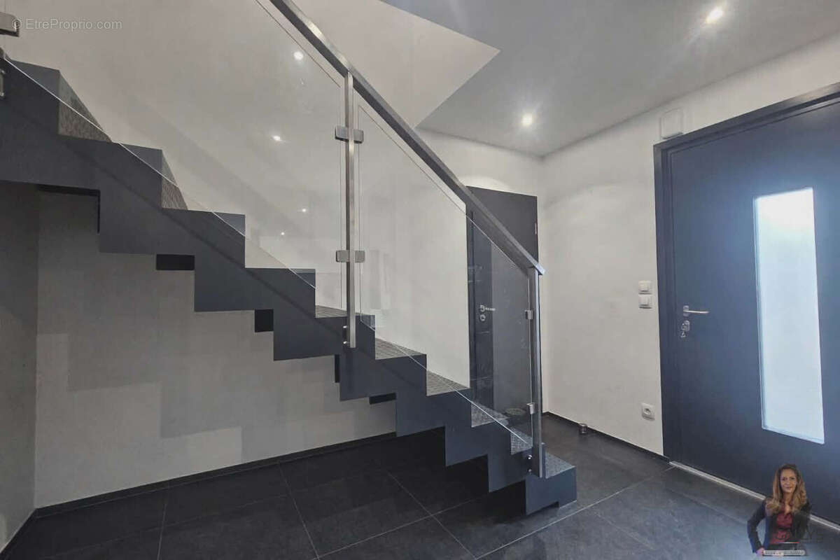 Maison à MAIZIERES-LES-METZ