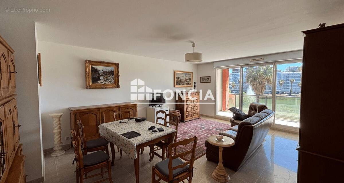 Appartement à MONTPELLIER