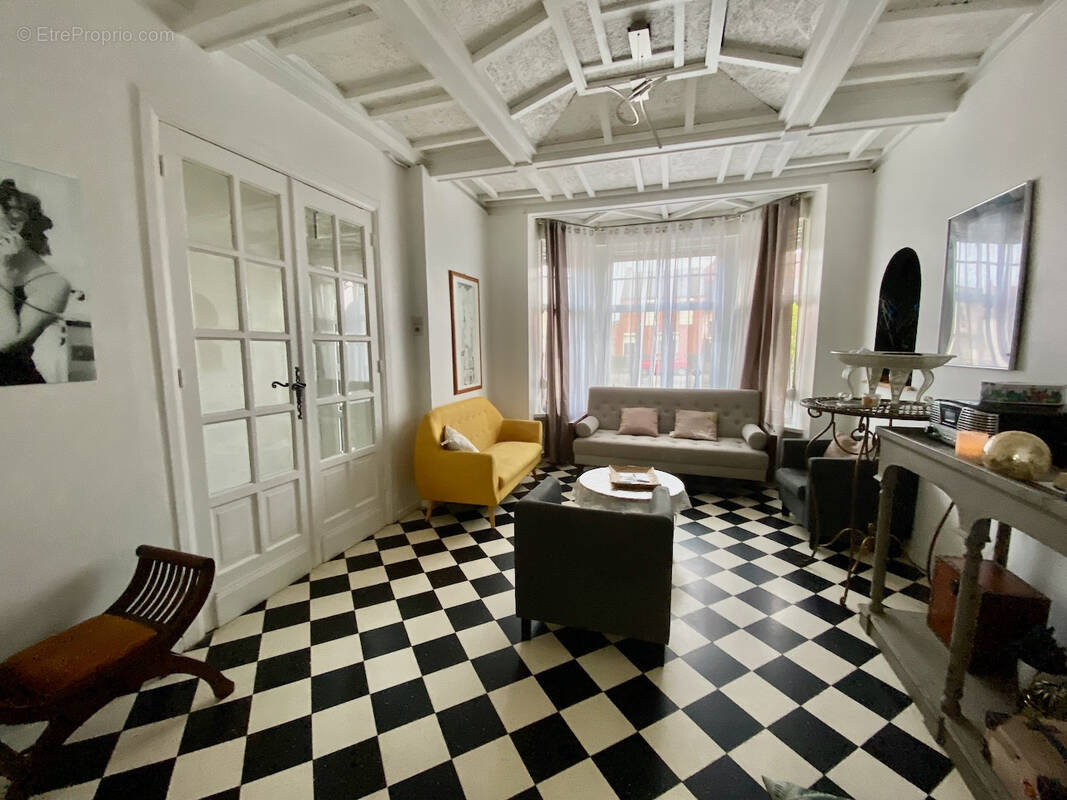 Maison à MAUBEUGE