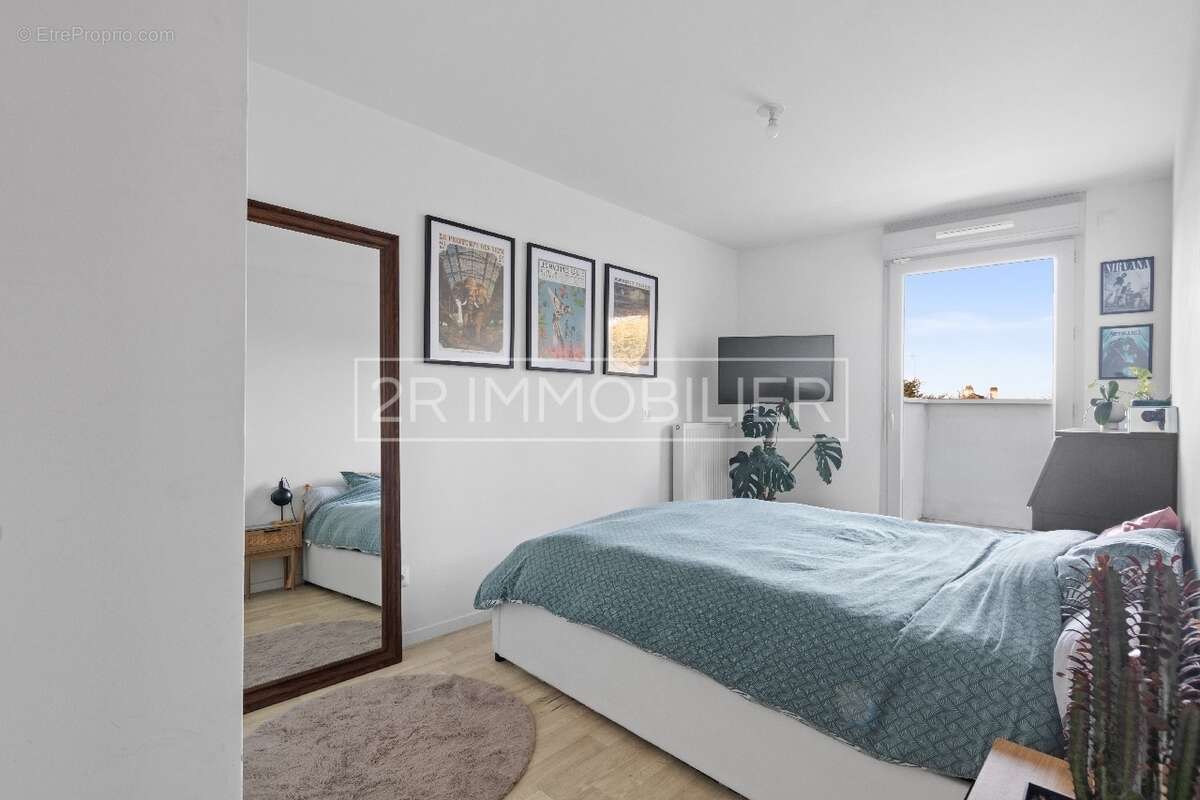 Appartement à LAGNY-SUR-MARNE