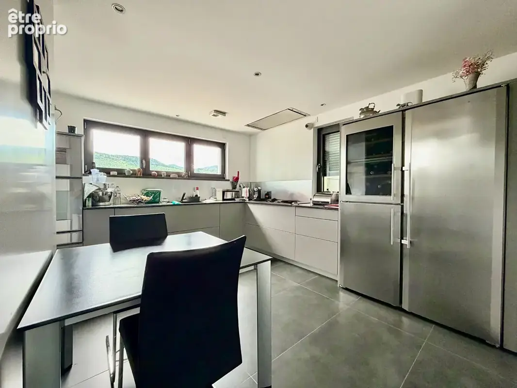 Villa d'architecte hauteurs de Guebwiller - photo 8