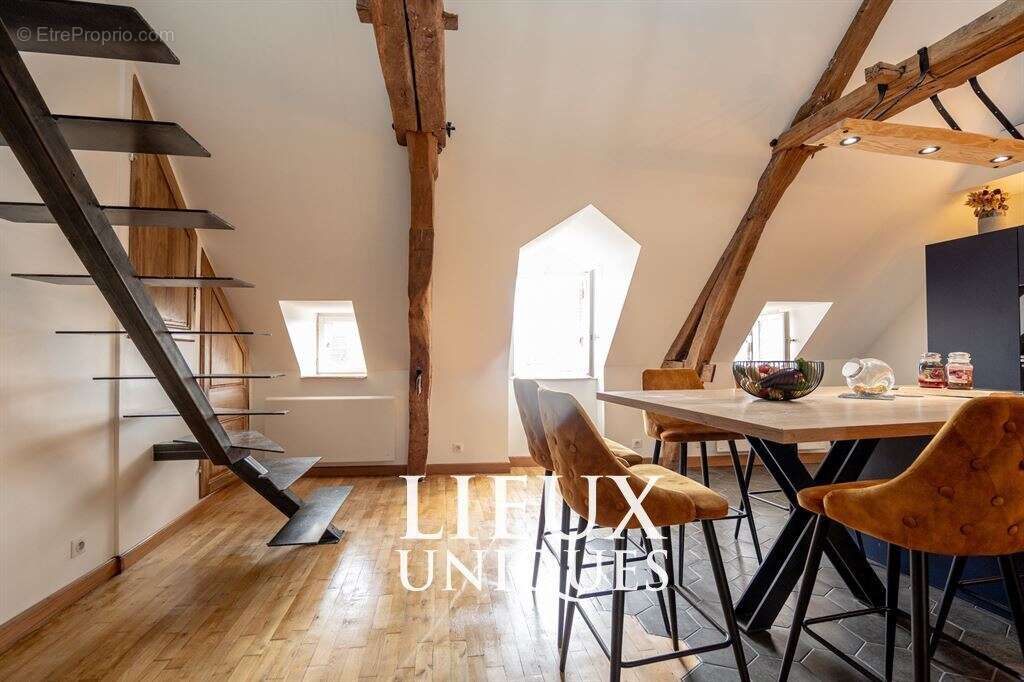 Appartement à BLOIS