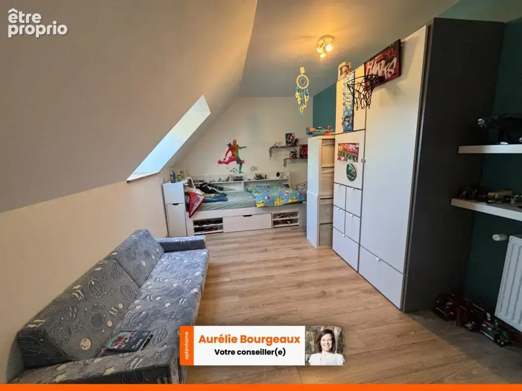 SACQUENVILLE – Maison récente 115 m² – 3 chambres + bureau – DPE A - photo 15