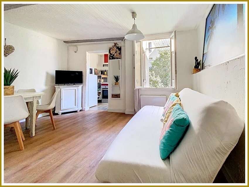Appartement à TOULON