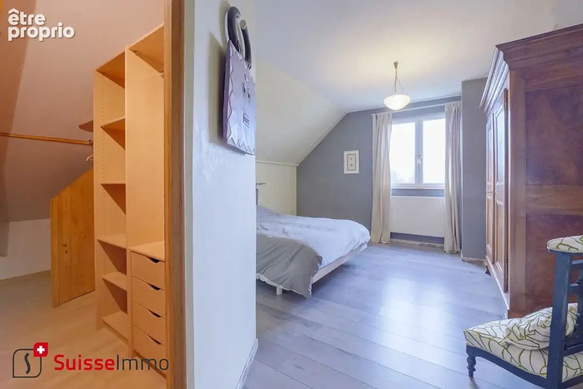 Maison L'Isle Sur Le Doubs 200 m2 - photo 9
