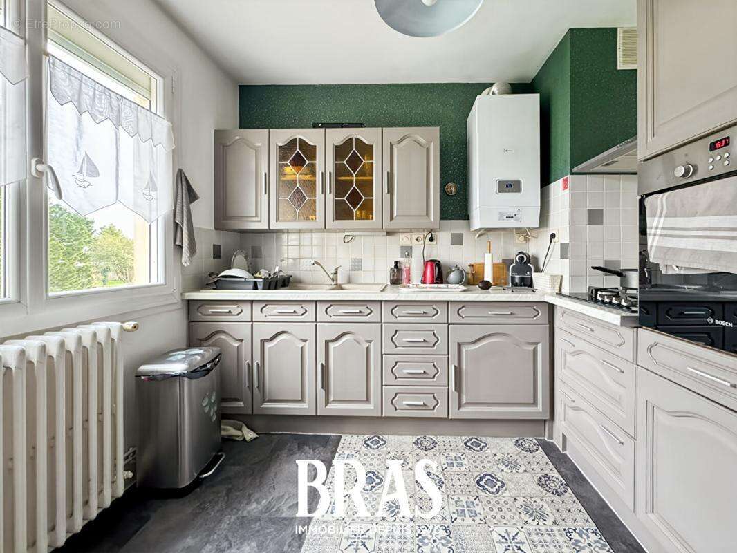 Appartement à SAINT-SEBASTIEN-SUR-LOIRE