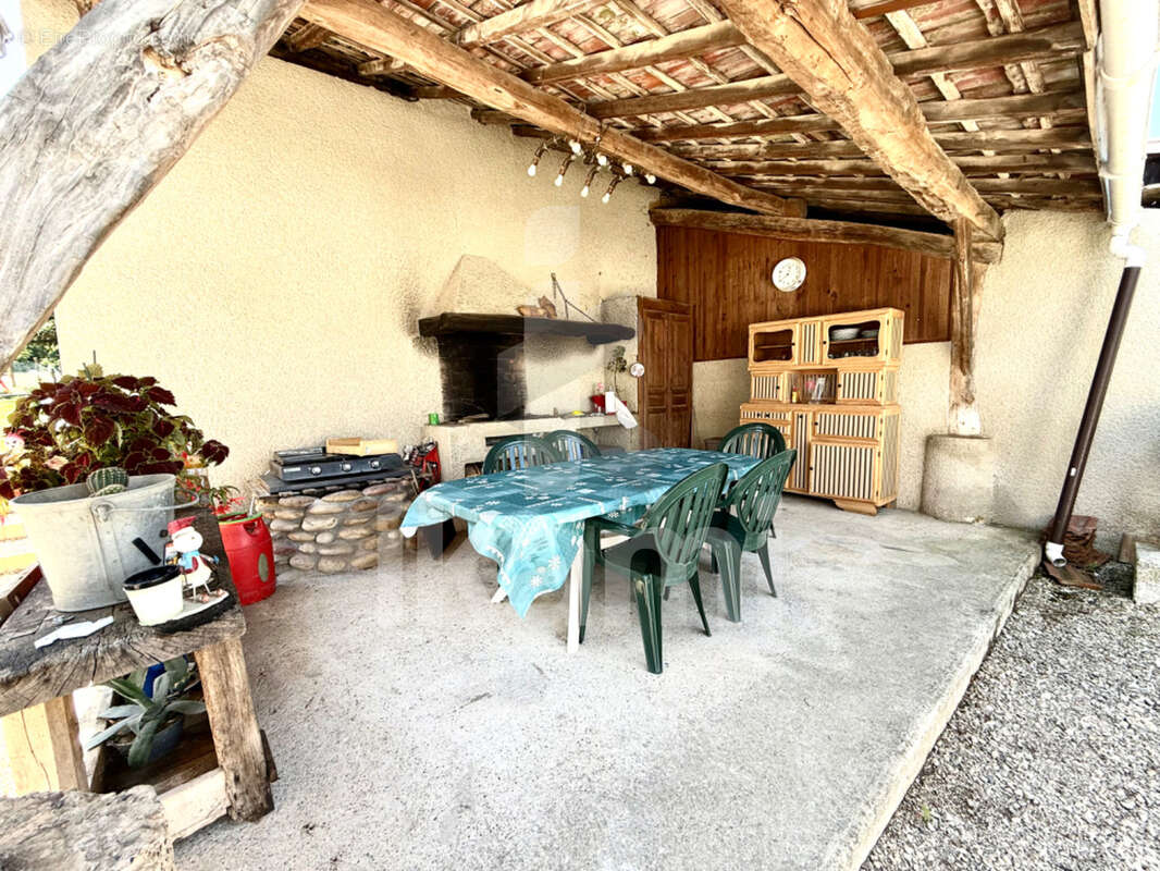 Belle et grande maison à Lens-Lestang - photo 16