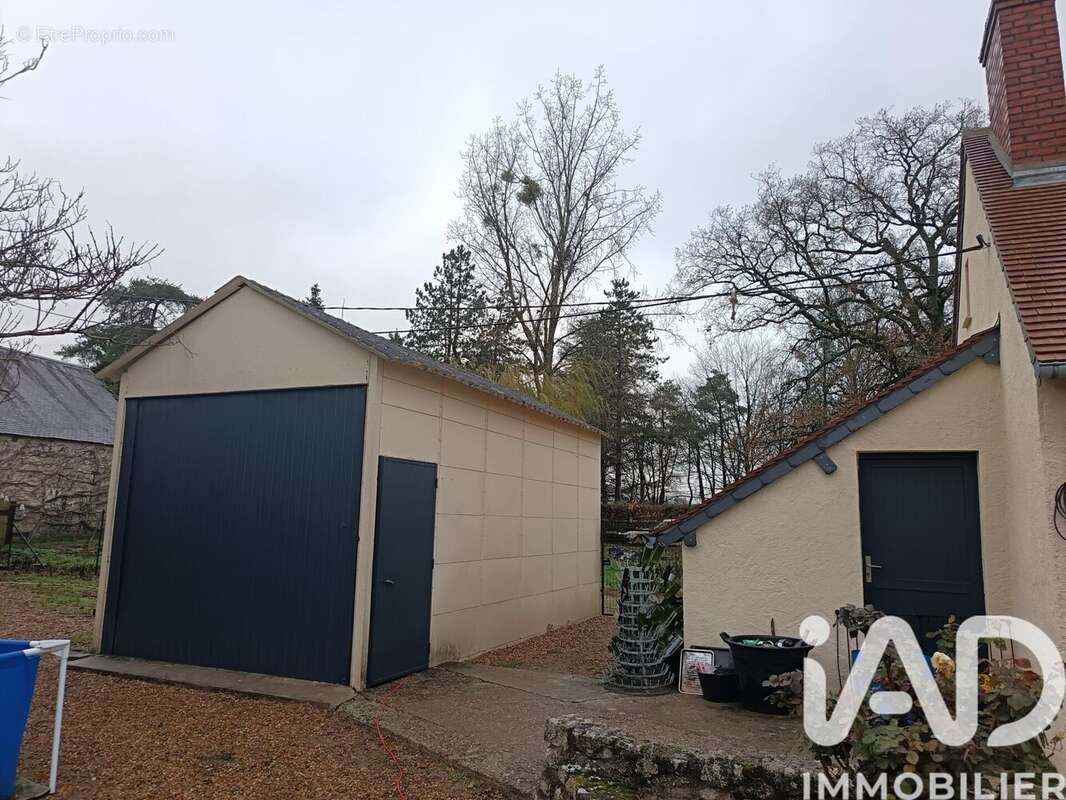 Photo 9 - Maison à PONTLEVOY