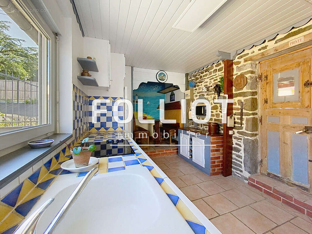 Maison à PORTBAIL