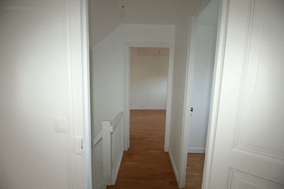 Appartement à SAINT-QUAY-PORTRIEUX