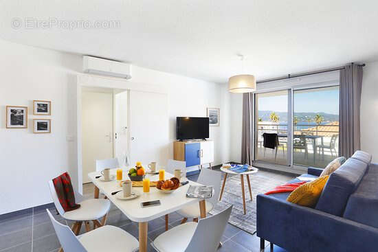 Appartement à SAINT-MANDRIER-SUR-MER