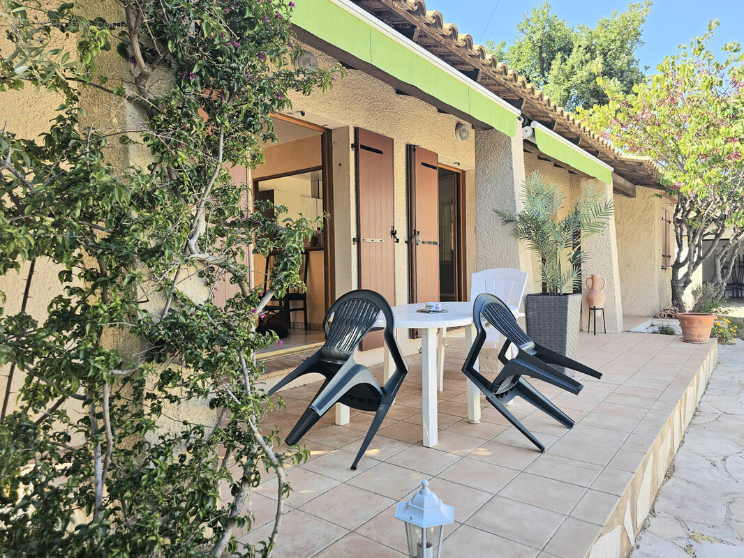 Maison à LA GARDE