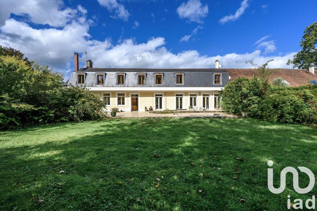 Photo 1 - Maison à OZOIR-LA-FERRIERE