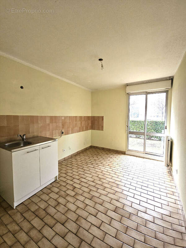 Appartement à VILLEURBANNE