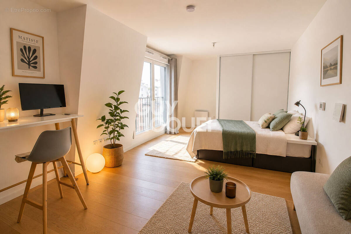 Appartement à PUTEAUX