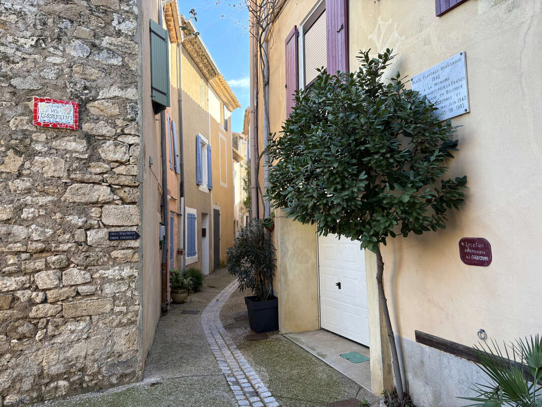 Maison à PEYRIAC-DE-MER