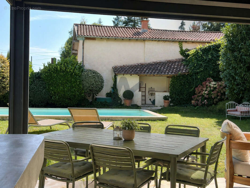 Maison à LIMONEST