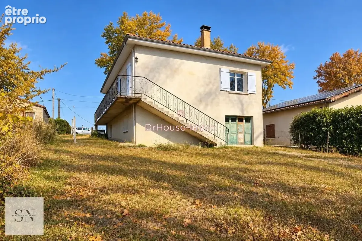 Maison 5 pièces 95 m² à vendre à Cancon (47290) - photo 3