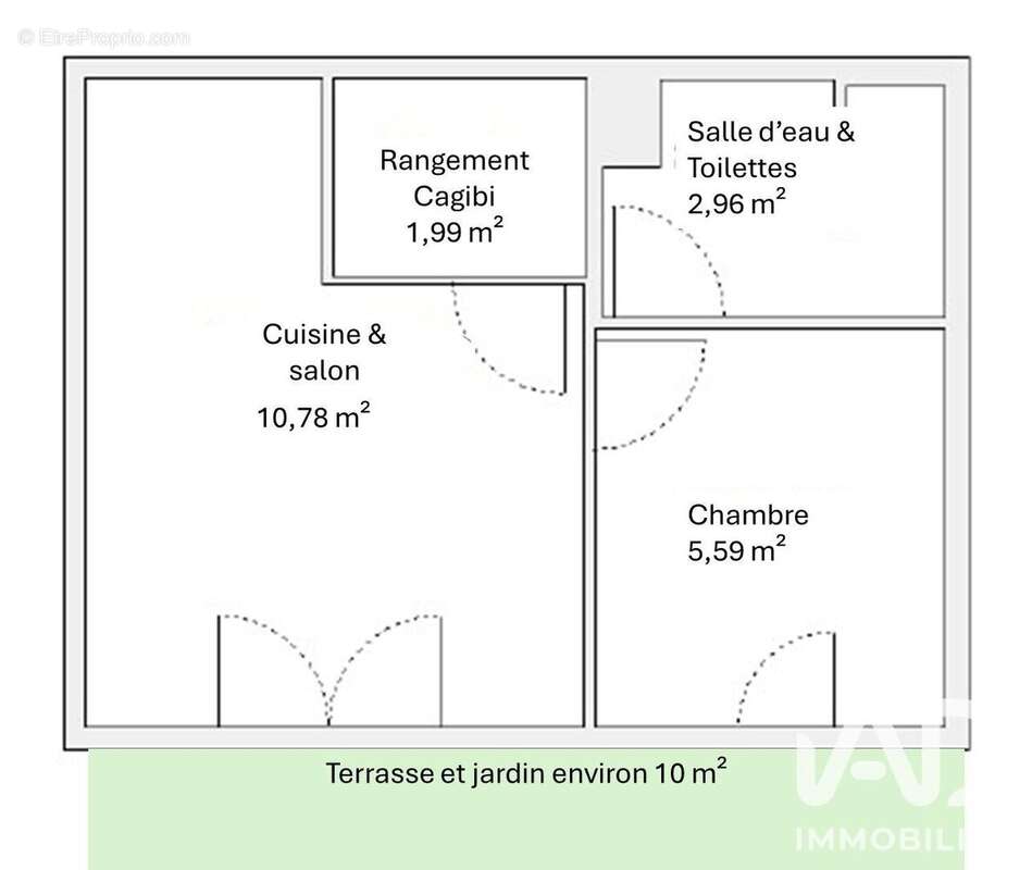 Photo 4 - Appartement à CABOURG